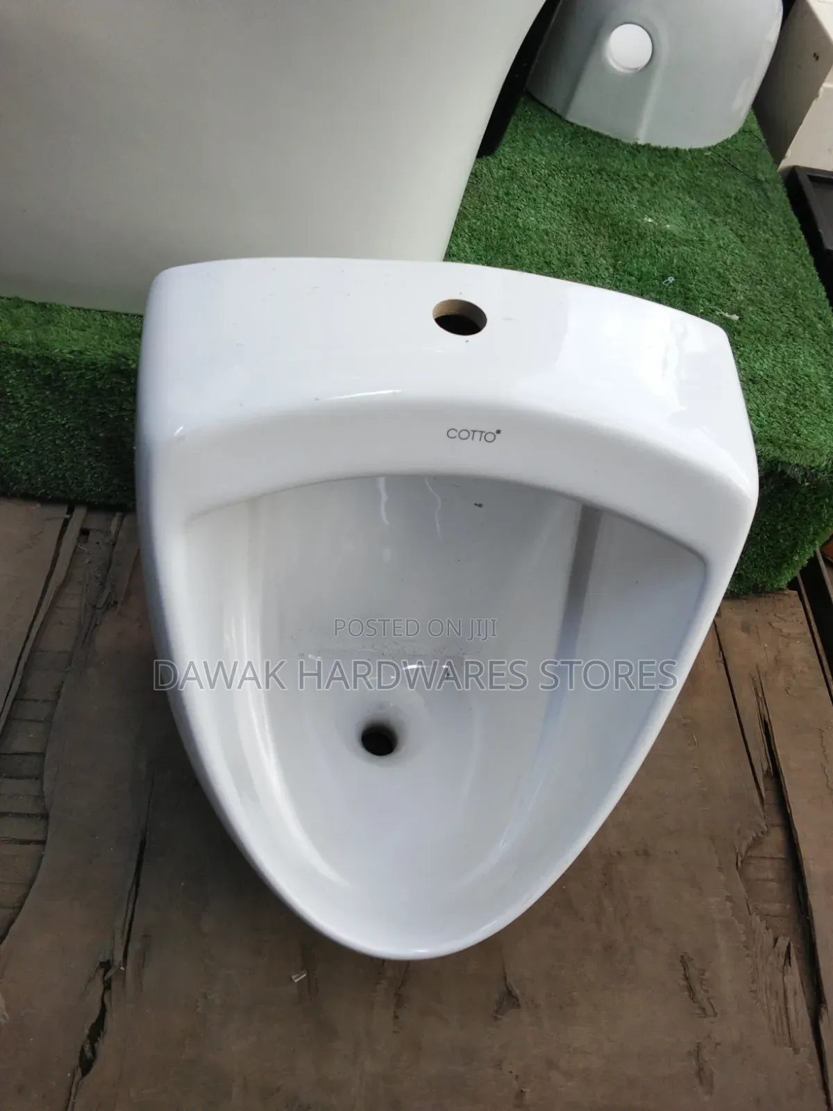 Cotto Wall Hung Urinal Bowl
