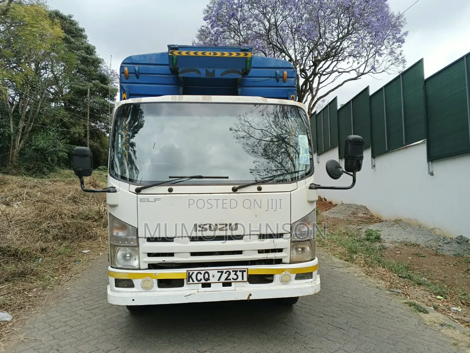 ISUZU Fx Series