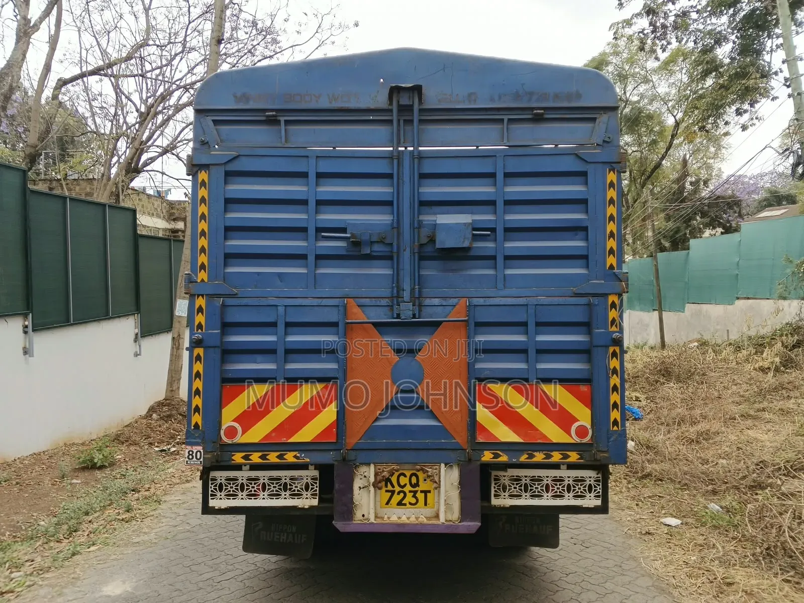 ISUZU Fx Series