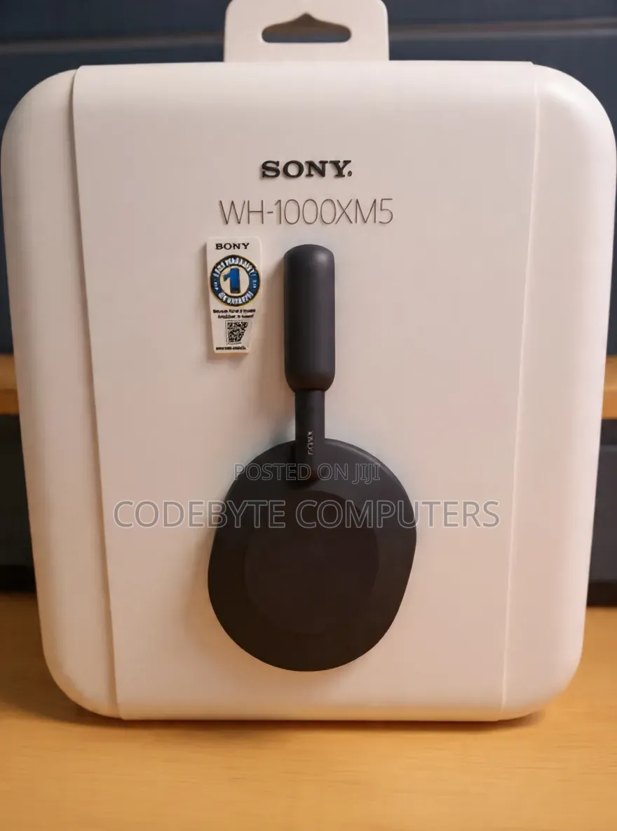 Sony Wh-1000xm5 Wireless Noise Cancelling Headphones