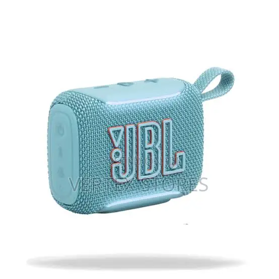 JBL Go 5 Portable Bluetooth Speaker – Turquoise