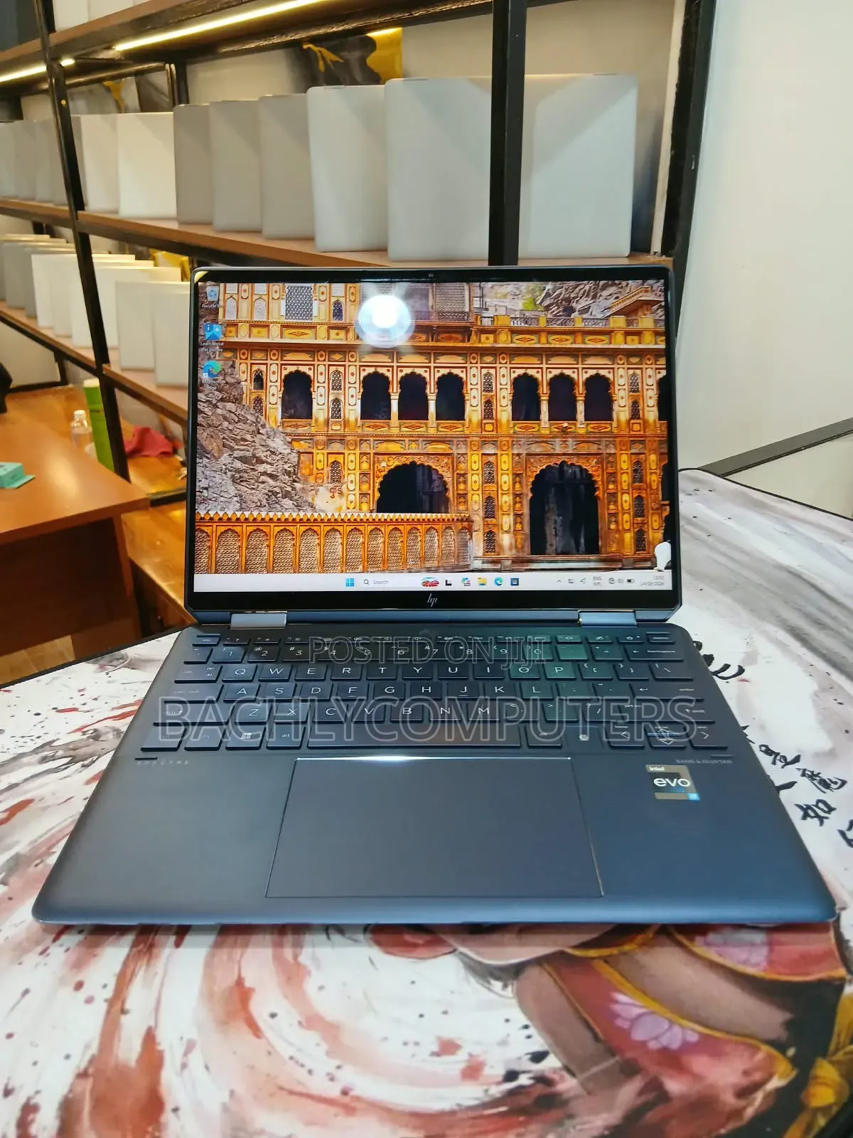 Laptop HP Spectre 14 16GB Intel Core i7 SSD 512GB