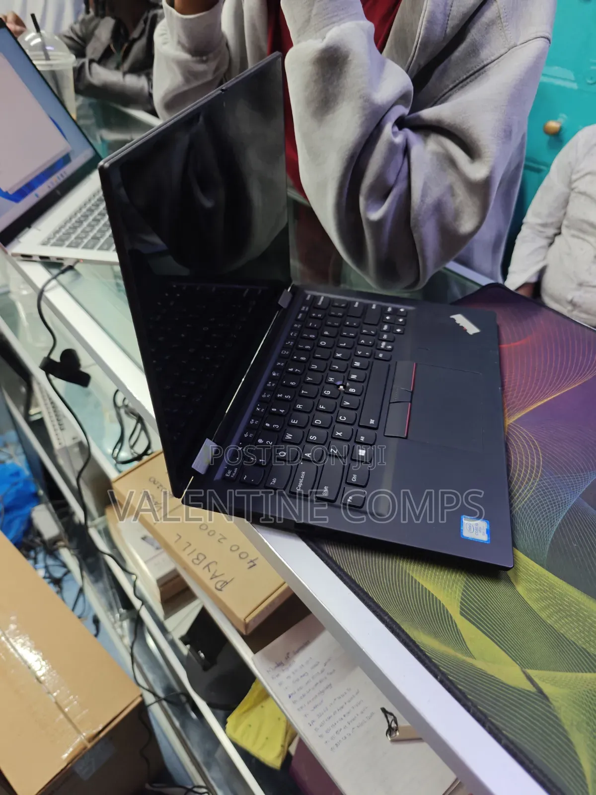 Laptop Lenovo ThinkPad X390 16GB Intel Core i5 SSD 256GB