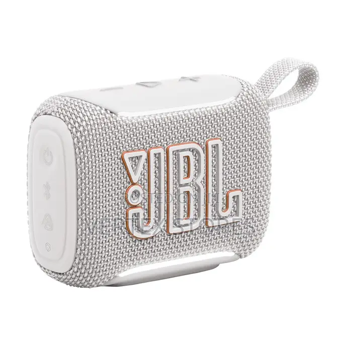JBL Go 5 Portable Bluetooth Speaker – Grey