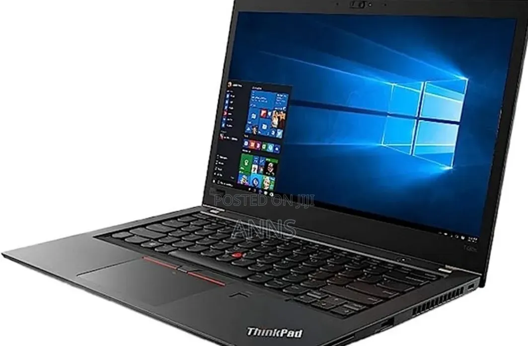 New Laptop Lenovo ThinkPad T480 8GB Intel Core i5 SSD 256GB
