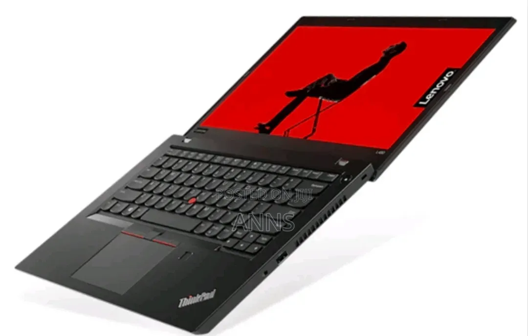 New Laptop Lenovo ThinkPad T480 8GB Intel Core i5 SSD 256GB