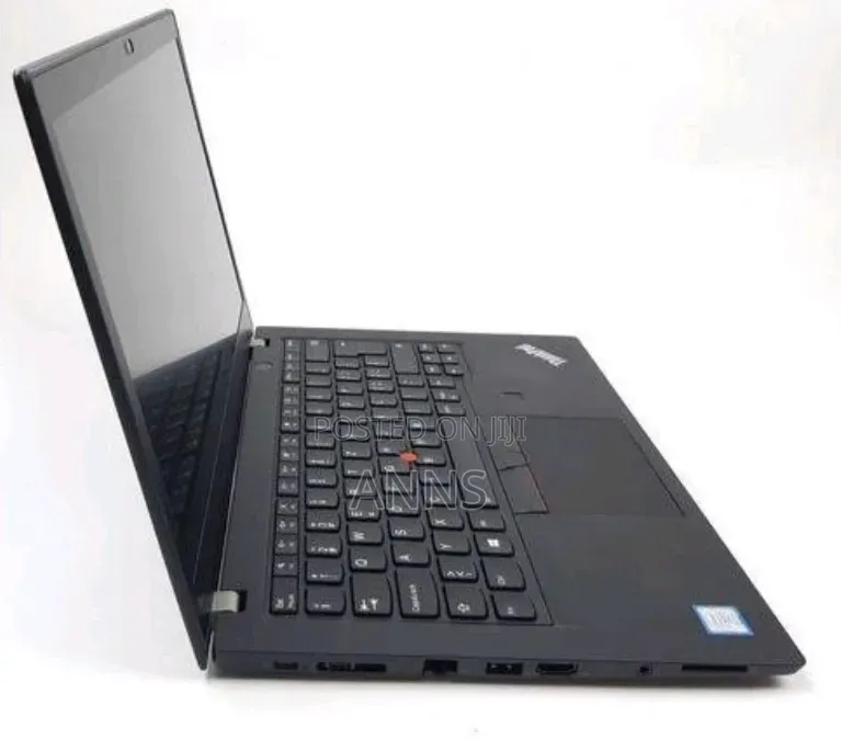 New Laptop Lenovo ThinkPad T480 8GB Intel Core i5 SSD 256GB