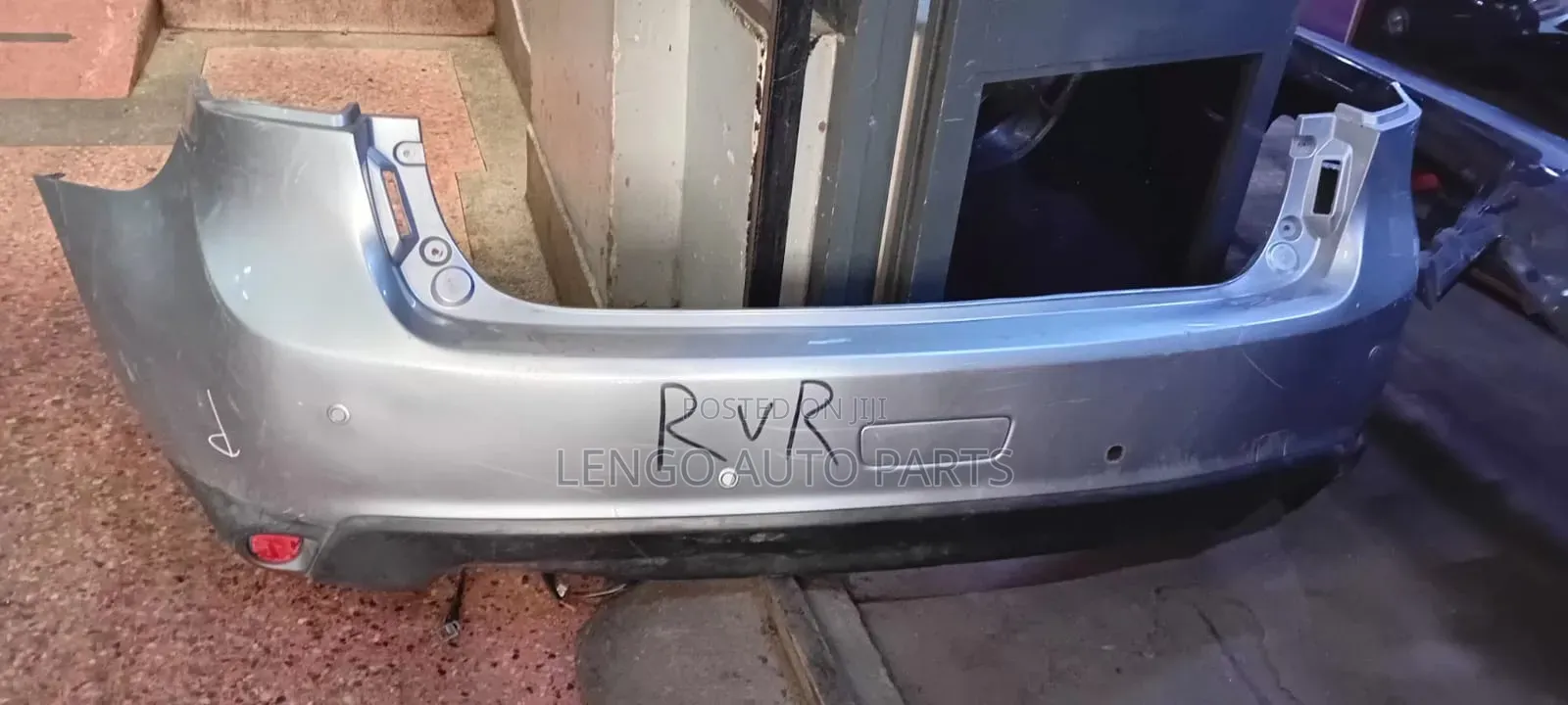 RVR Rear Bumper