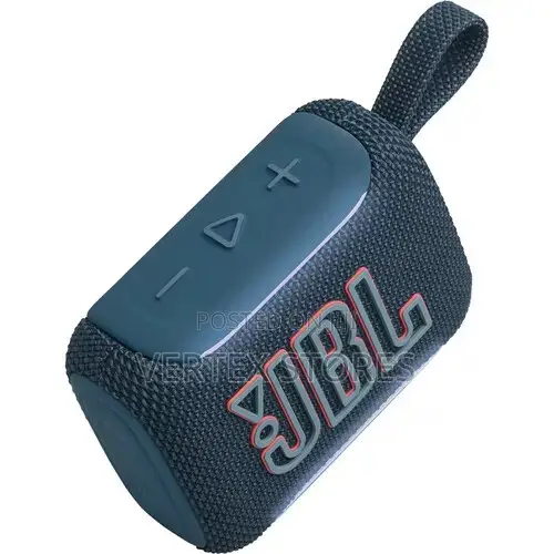 JBL Go 5 Portable Bluetooth Speaker – Blue