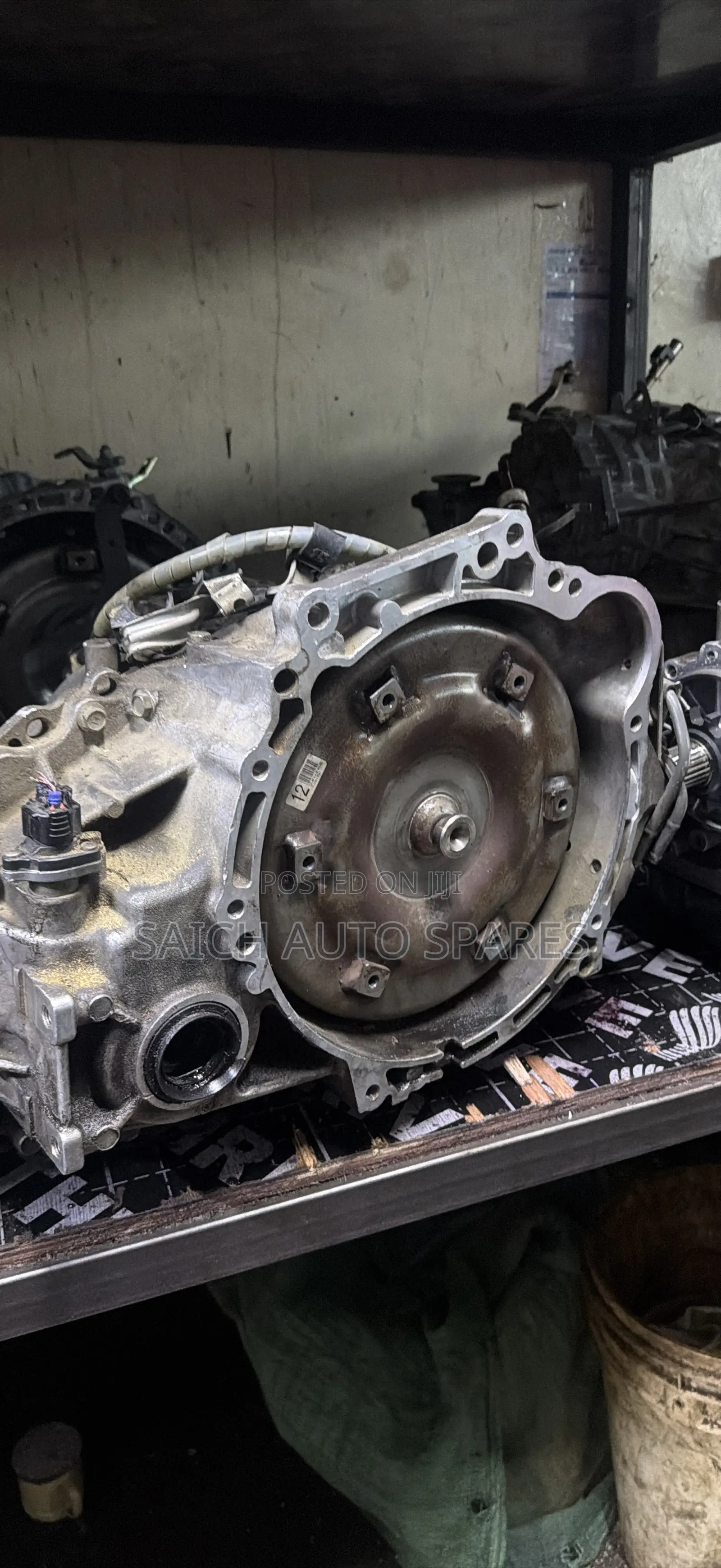 1zzgearbox for Toyota Wish