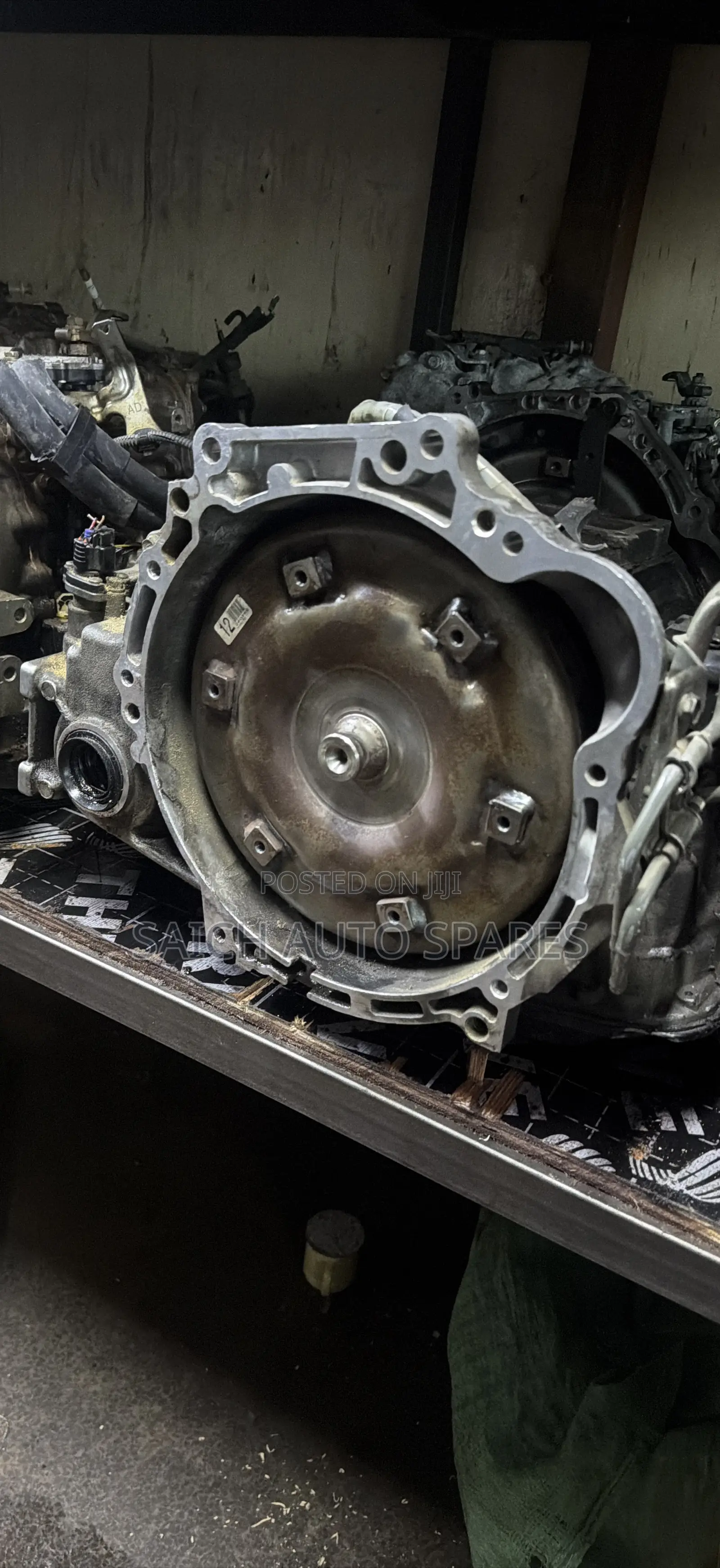 1zzgearbox for Toyota Wish