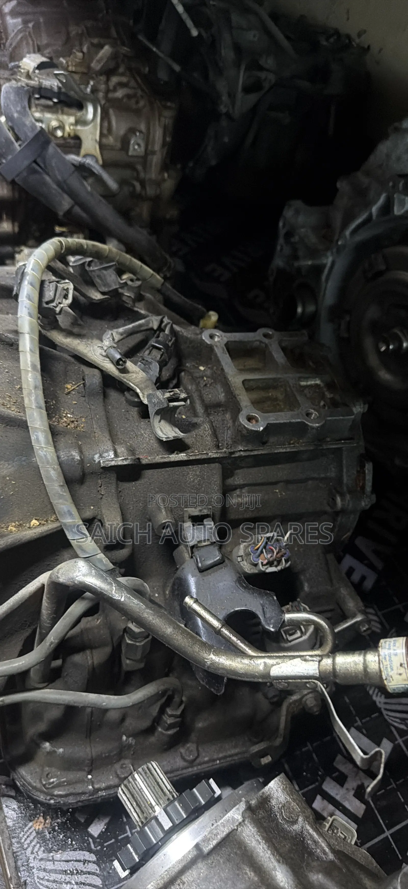 1zzgearbox for Toyota Wish