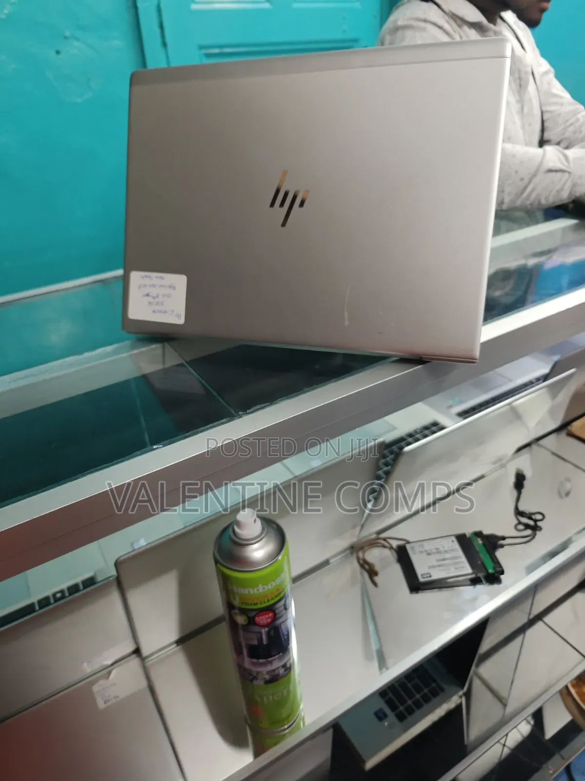 Laptop HP EliteBook 830 G6 8GB Intel Core Ultra 7 SSD 256GB