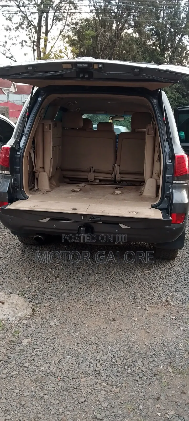 Toyota Land Cruiser 4.5 TD GX-R 2009 Gray