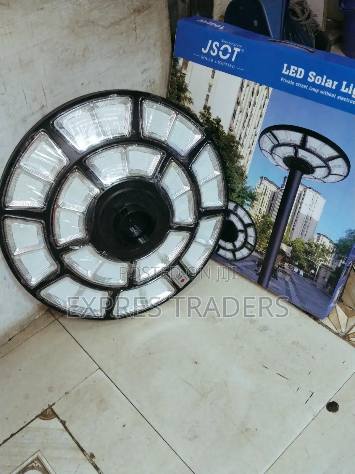 1000 W Led Solar Lights