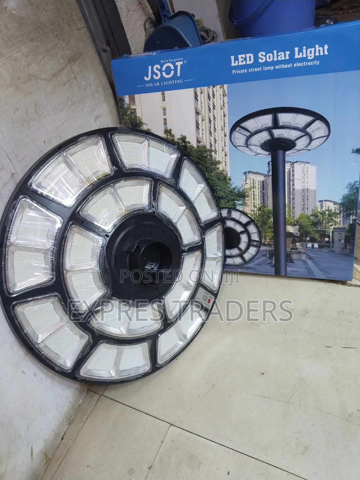 1000 W Led Solar Lights