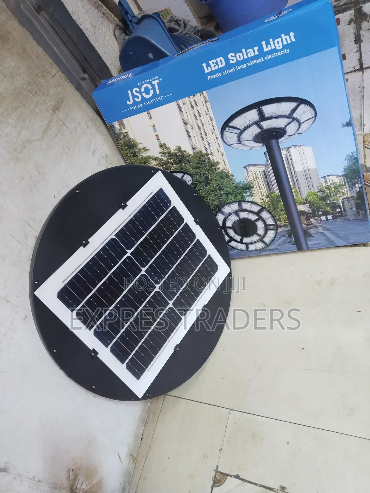 1000 W Led Solar Lights