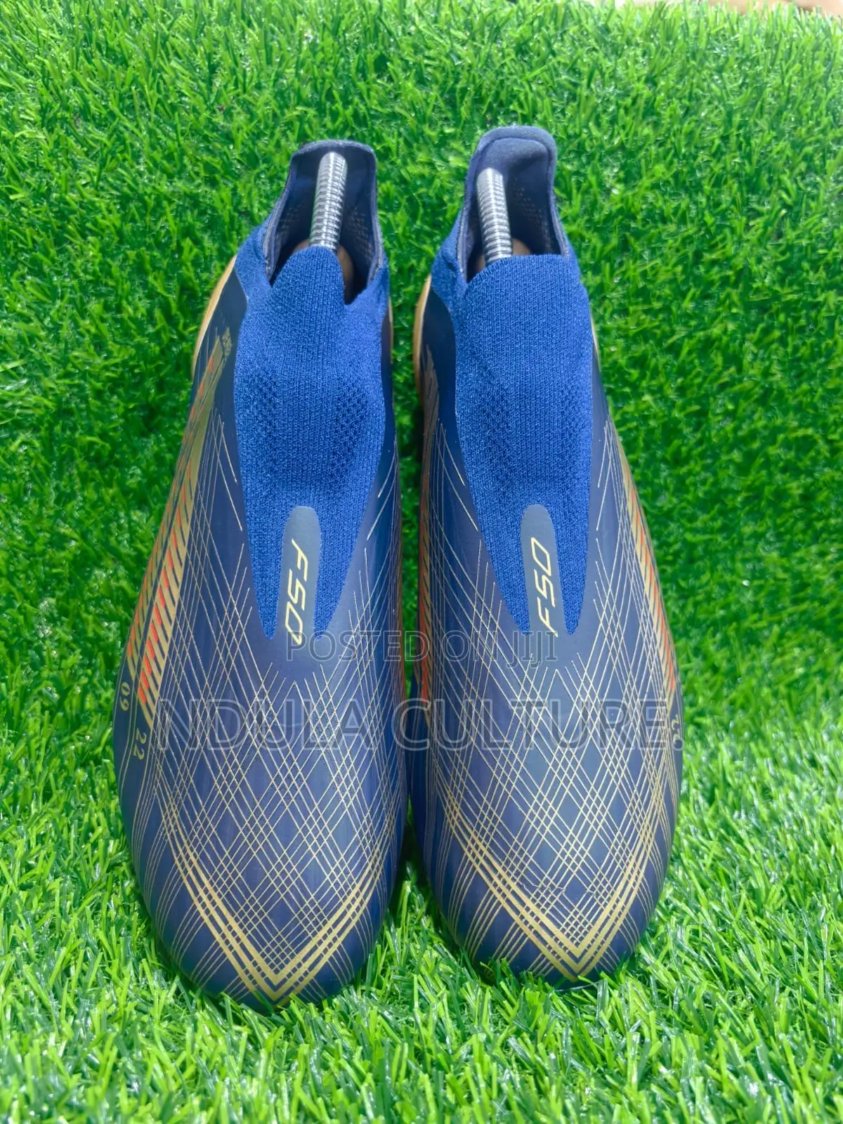 Adidas F50 Elite Laceless FG 'Dembele Ballon d'Or