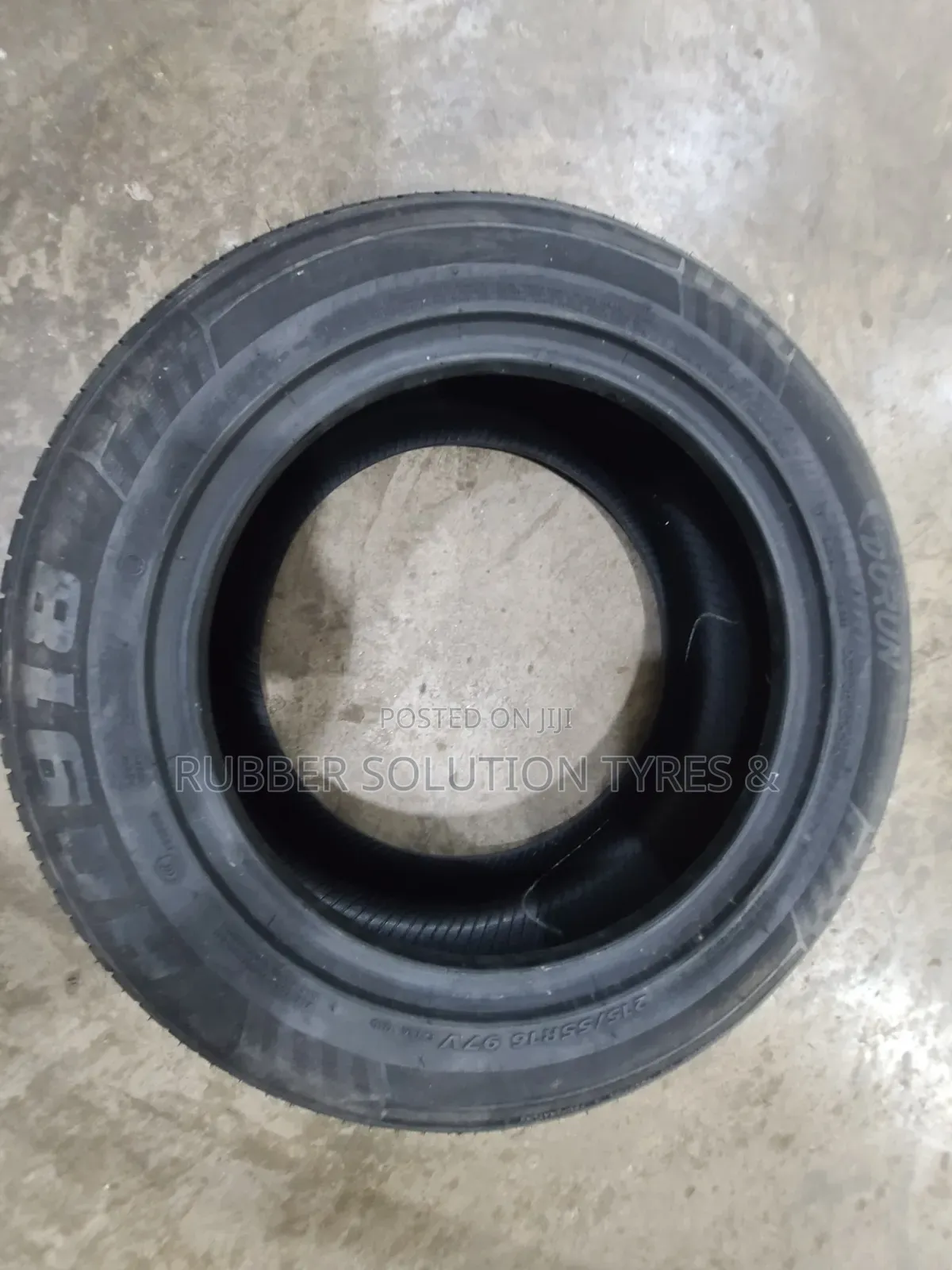 215 /55 R16 Durun Tyres 97v Xl Hg918 Highway