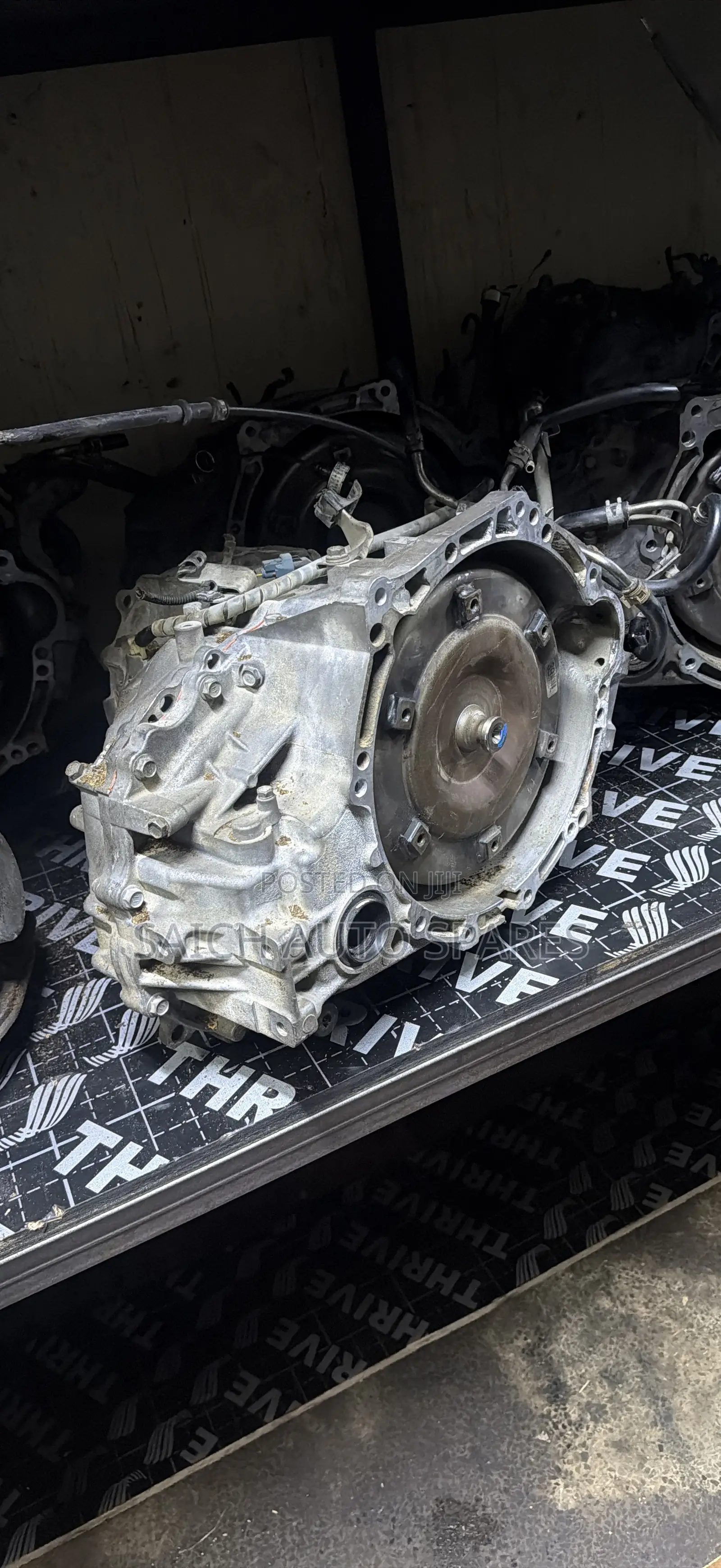 1nz Atf Probox Gearbox