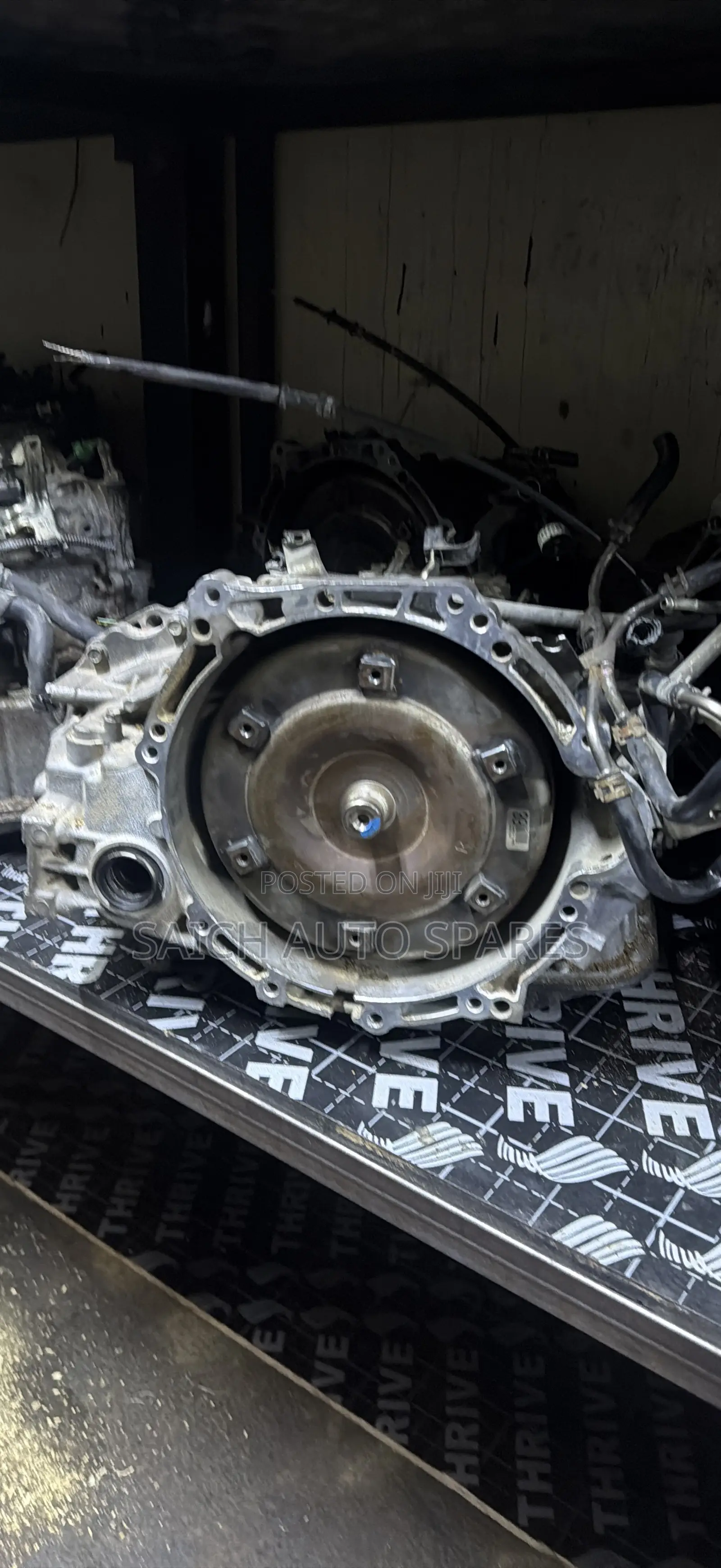 1nz Atf Probox Gearbox