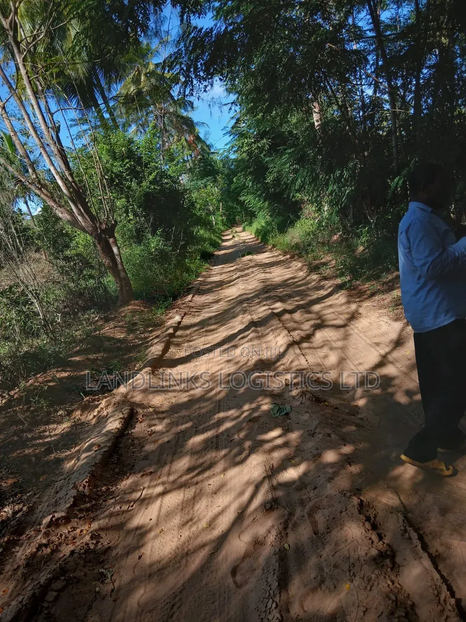 Musambweni 500 Acres KWALE COUNRY Deal for Anything