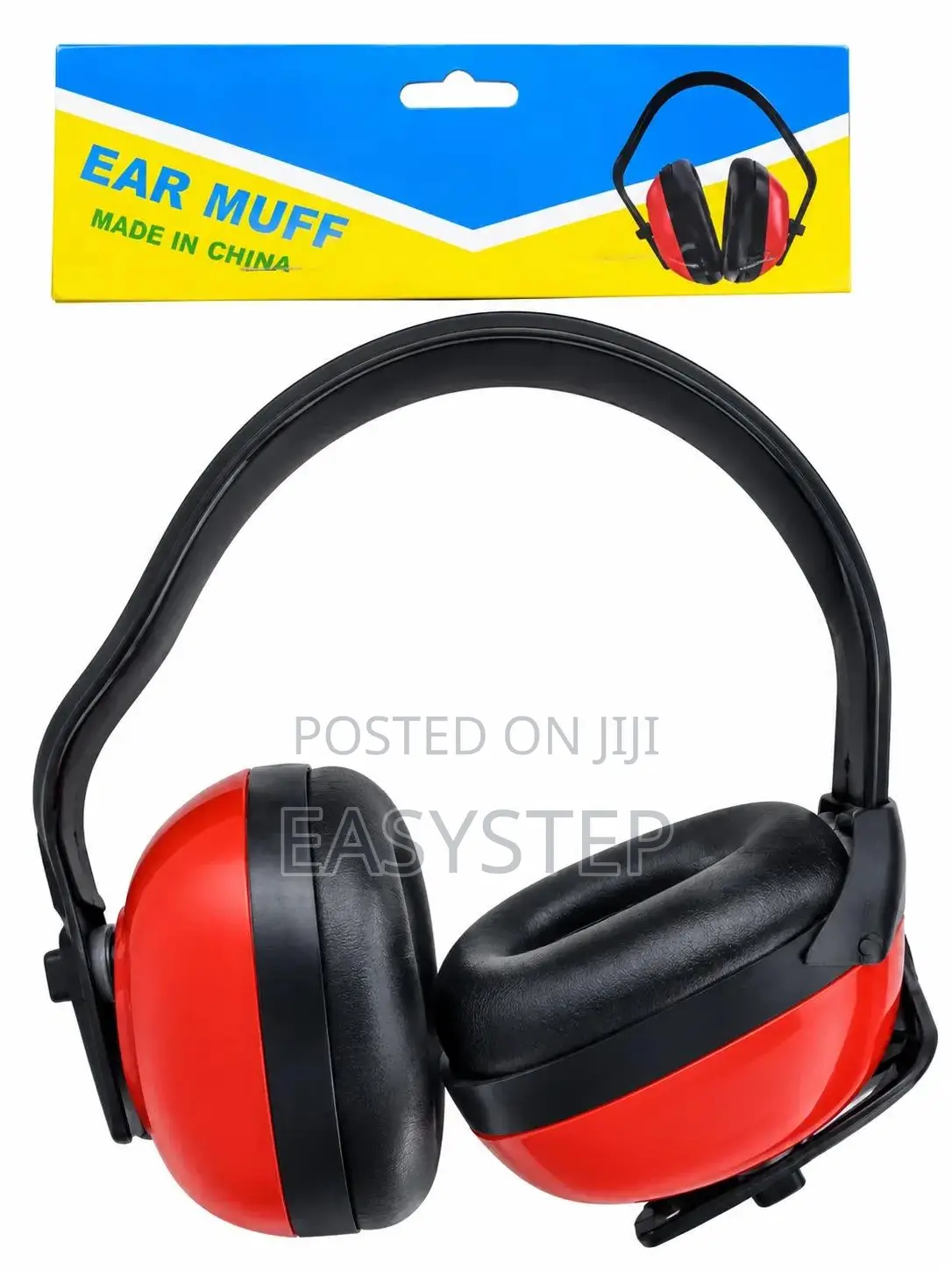 Safety Ear Muffs / Hearing Protector
