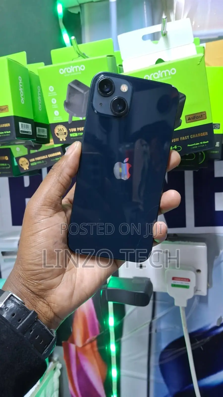 Apple iPhone 13 128 GB Black