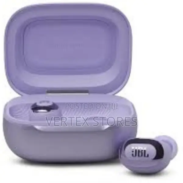 JBL Live Buds 3 True Wireless Earbuds – Pink