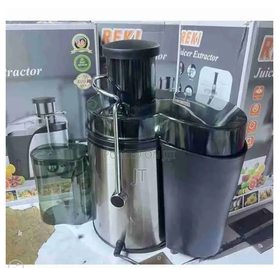 800 Watts Reki Juice Extractor