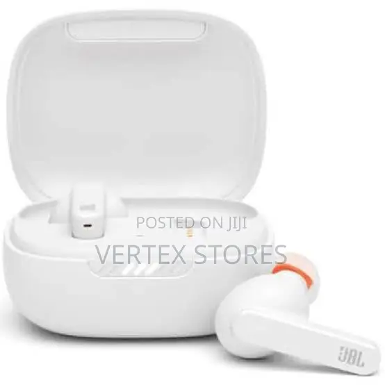 JBL Live Pro+ True Wireless Earbuds – White
