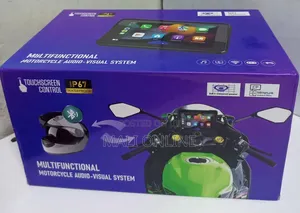 Motorcycle GPS 5 Inch