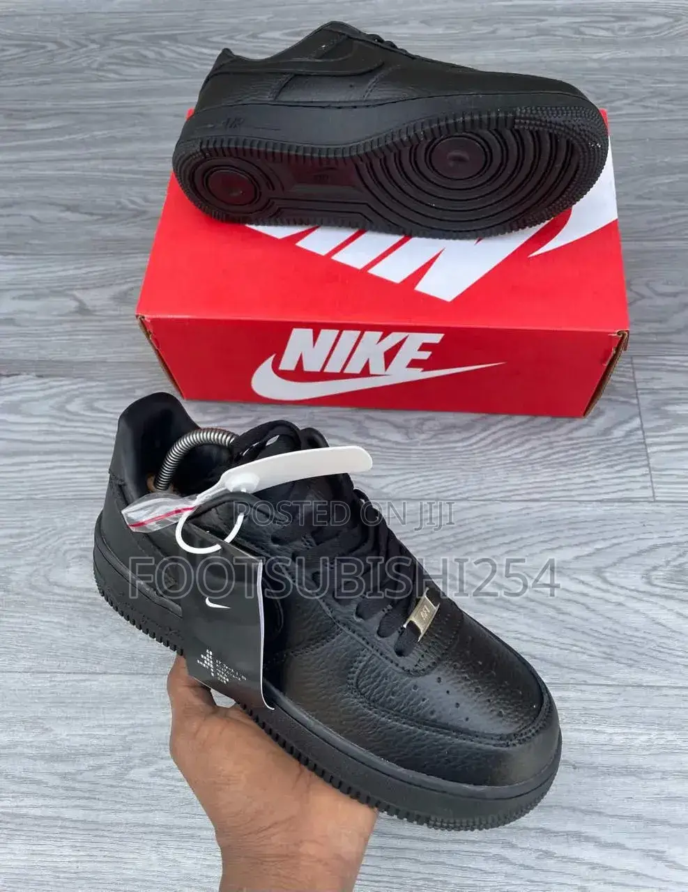 Airforce 1 Customized
