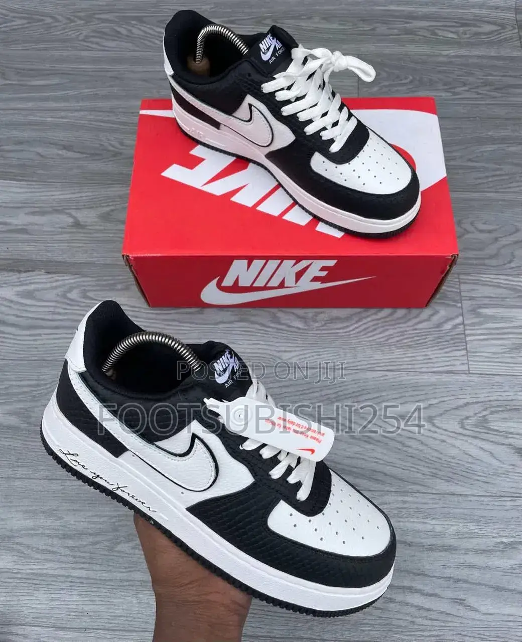Airforce 1 Customized