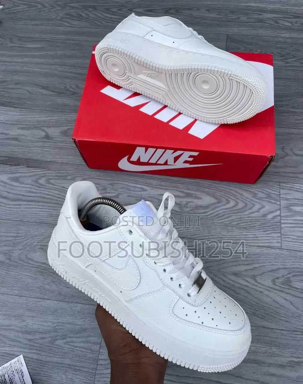Airforce 1 Customized