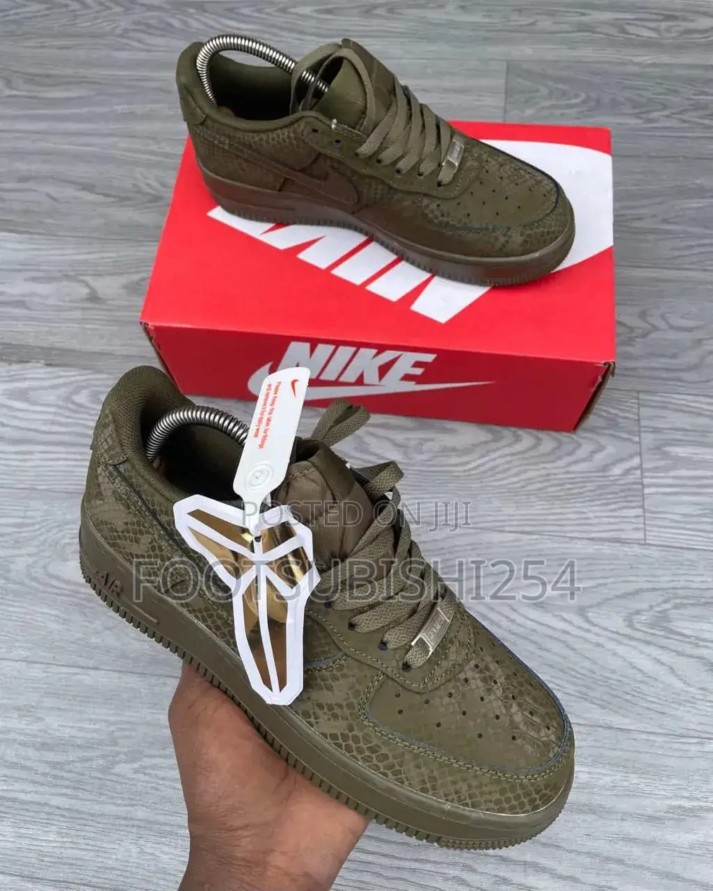 Airforce 1 Customized