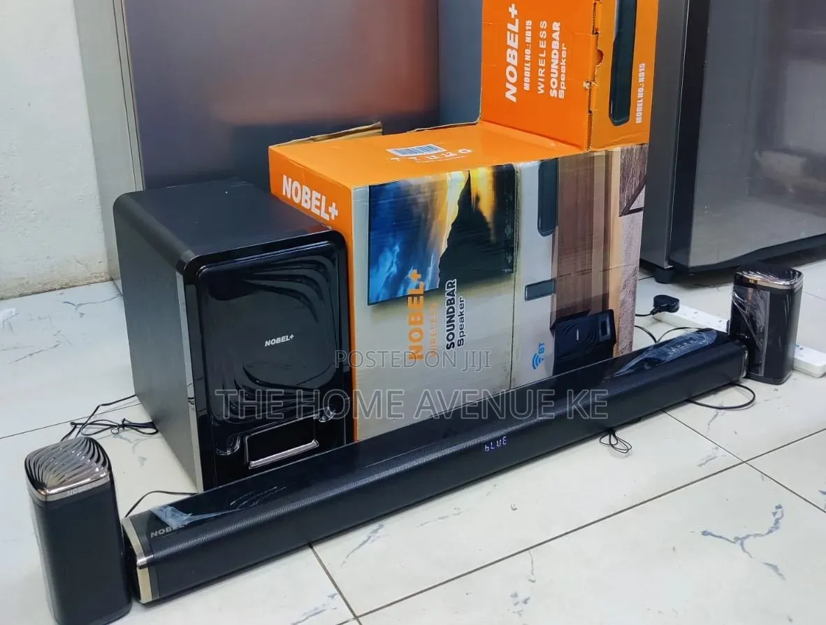 *Nobel Soundbar NB15