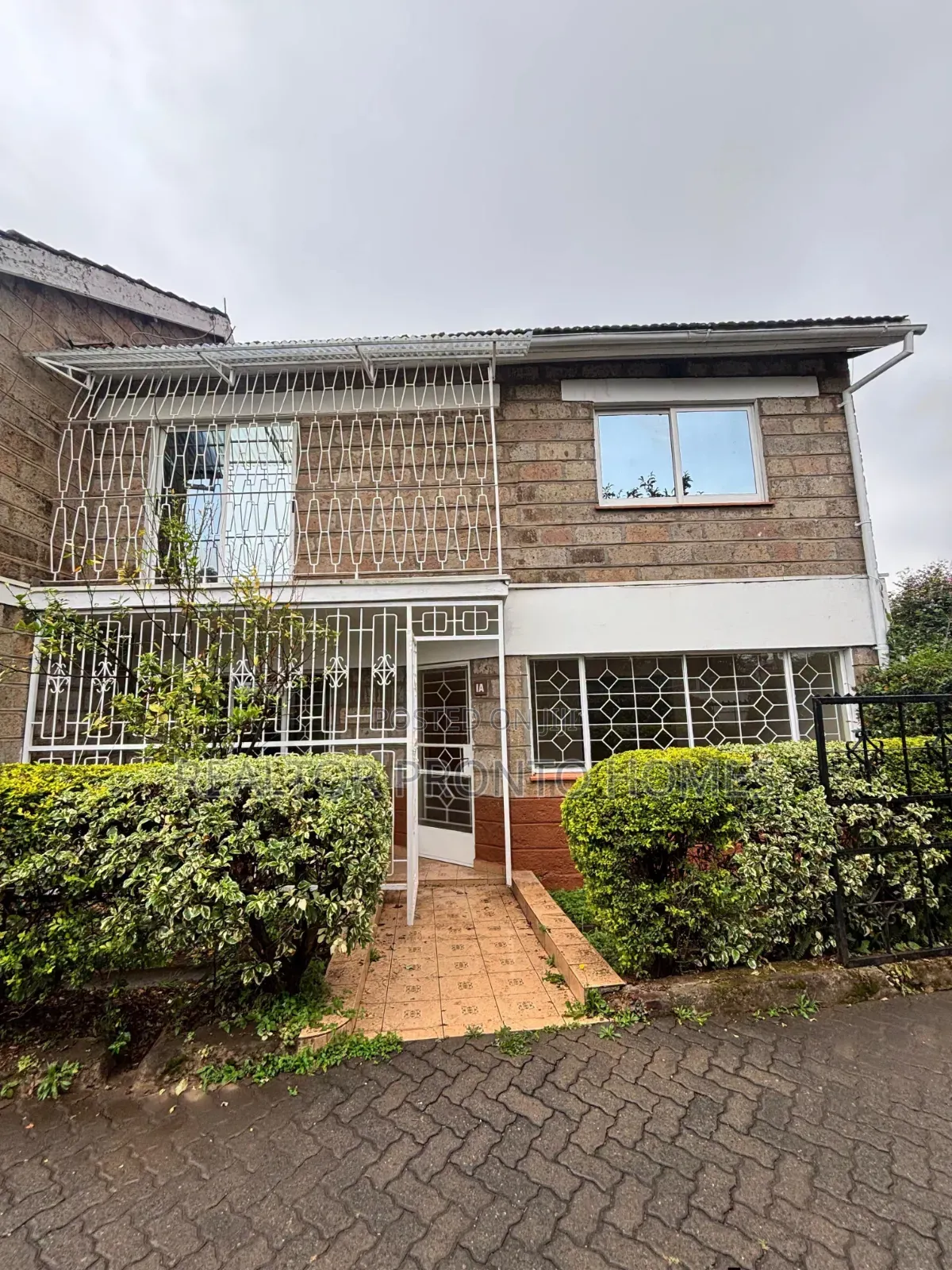 4bdrm Maisonette in Kilimani, Hurlingham for rent