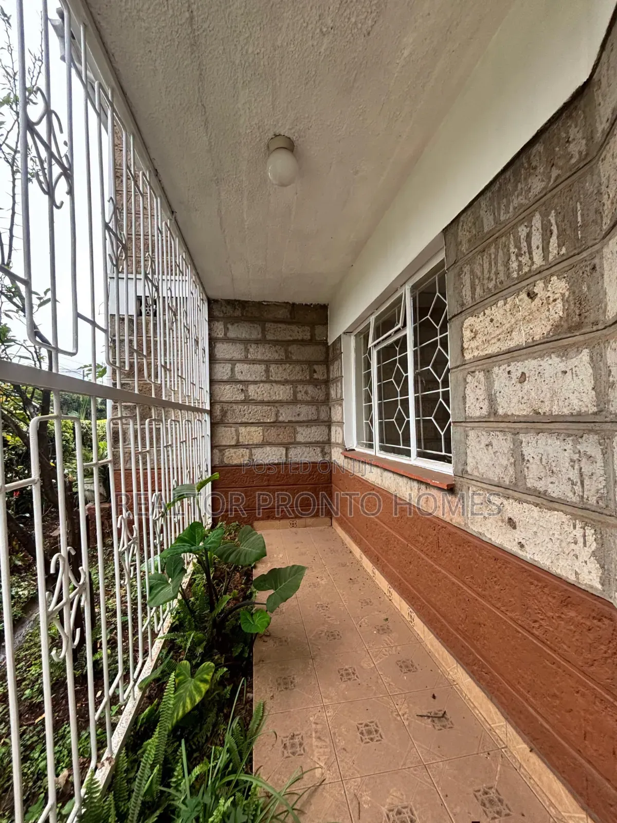 4bdrm Maisonette in Kilimani, Hurlingham for rent