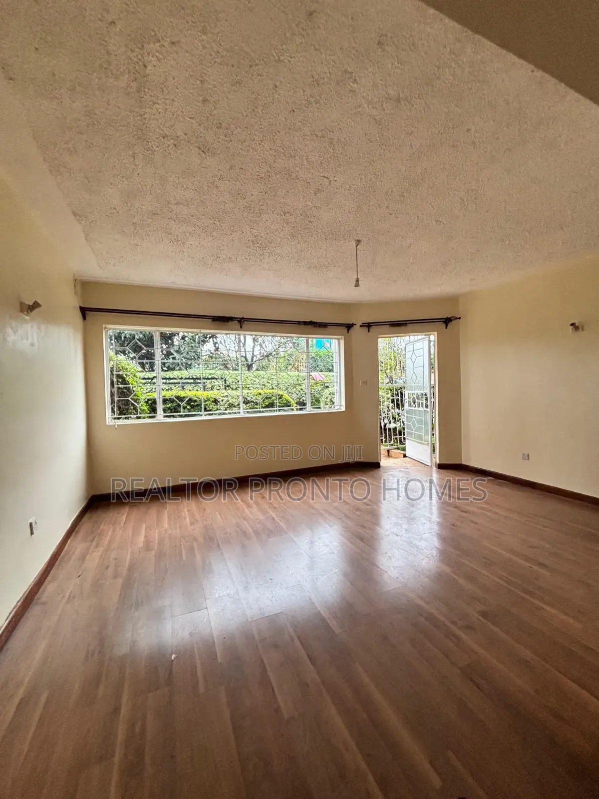 4bdrm Maisonette in Kilimani, Hurlingham for rent