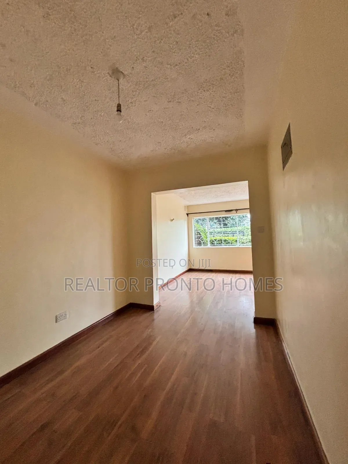 4bdrm Maisonette in Kilimani, Hurlingham for rent