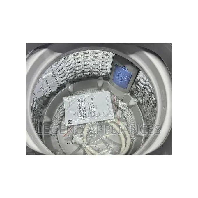 Syinix 8Kg Top Load Fully Automatic Washing Machine