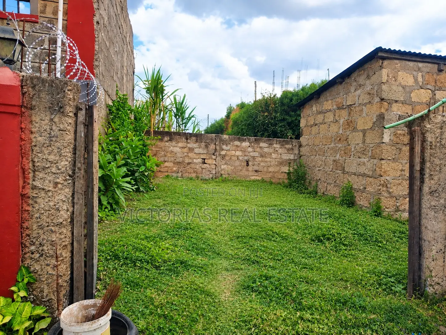 Land for Sale at Utawala, Githunguri in a Gated Communnity at 5000,000