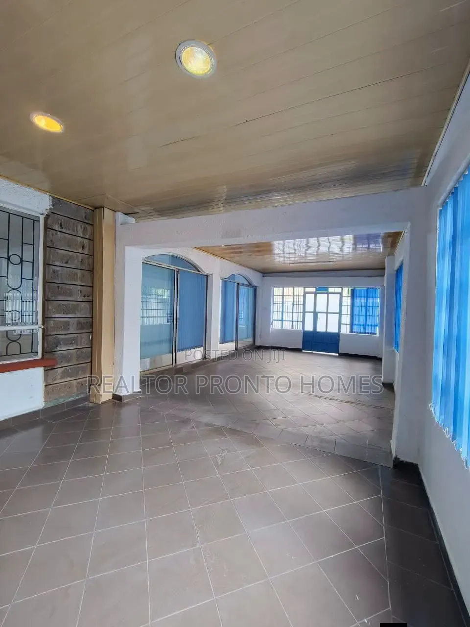 Commercial 12 Roomed House for Office Use