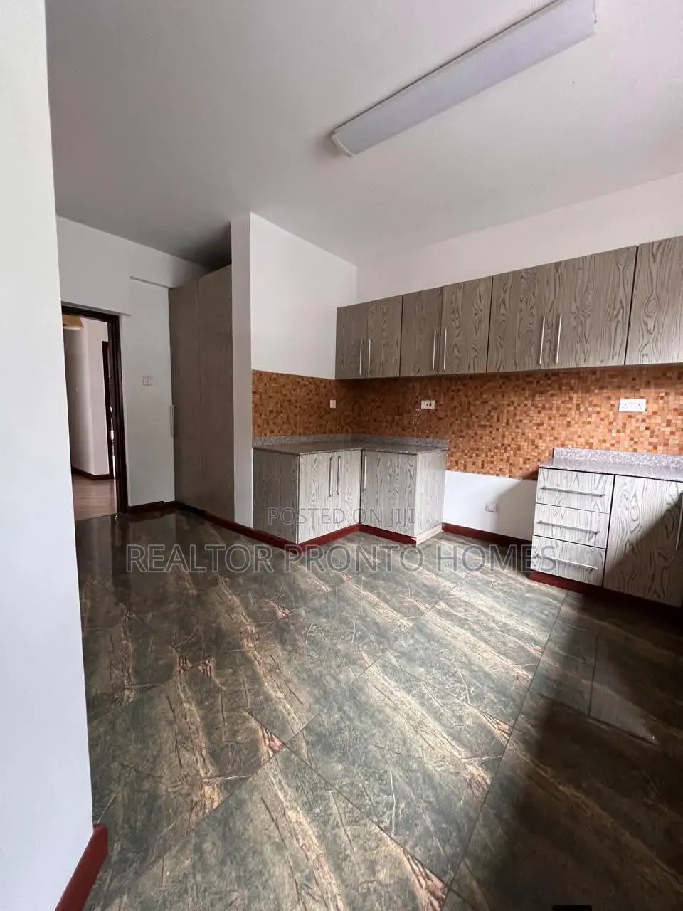 3bdrm Apartment in Kileleshwa for rent