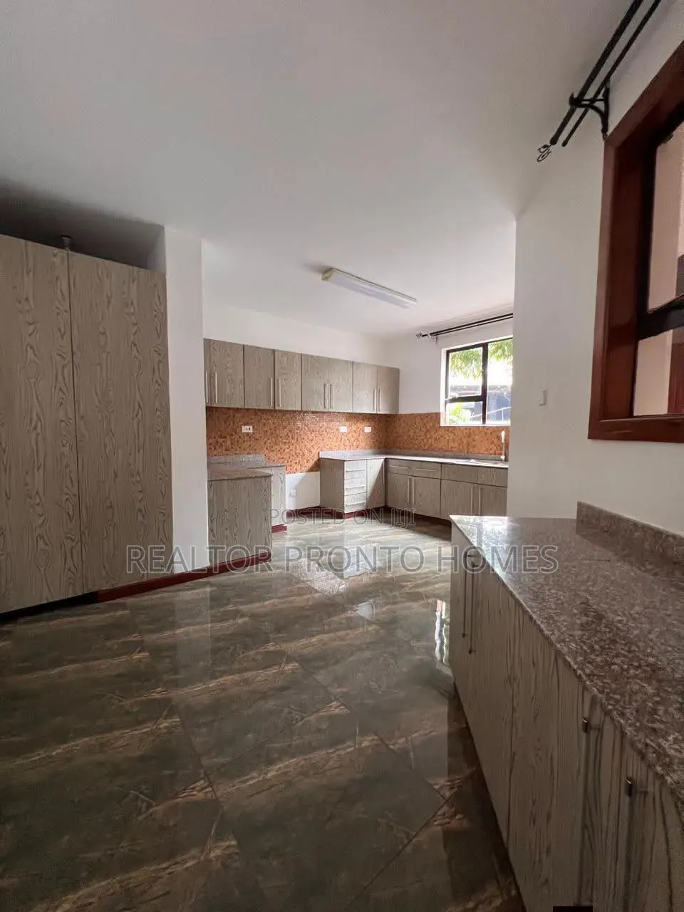 3bdrm Apartment in Kileleshwa for rent