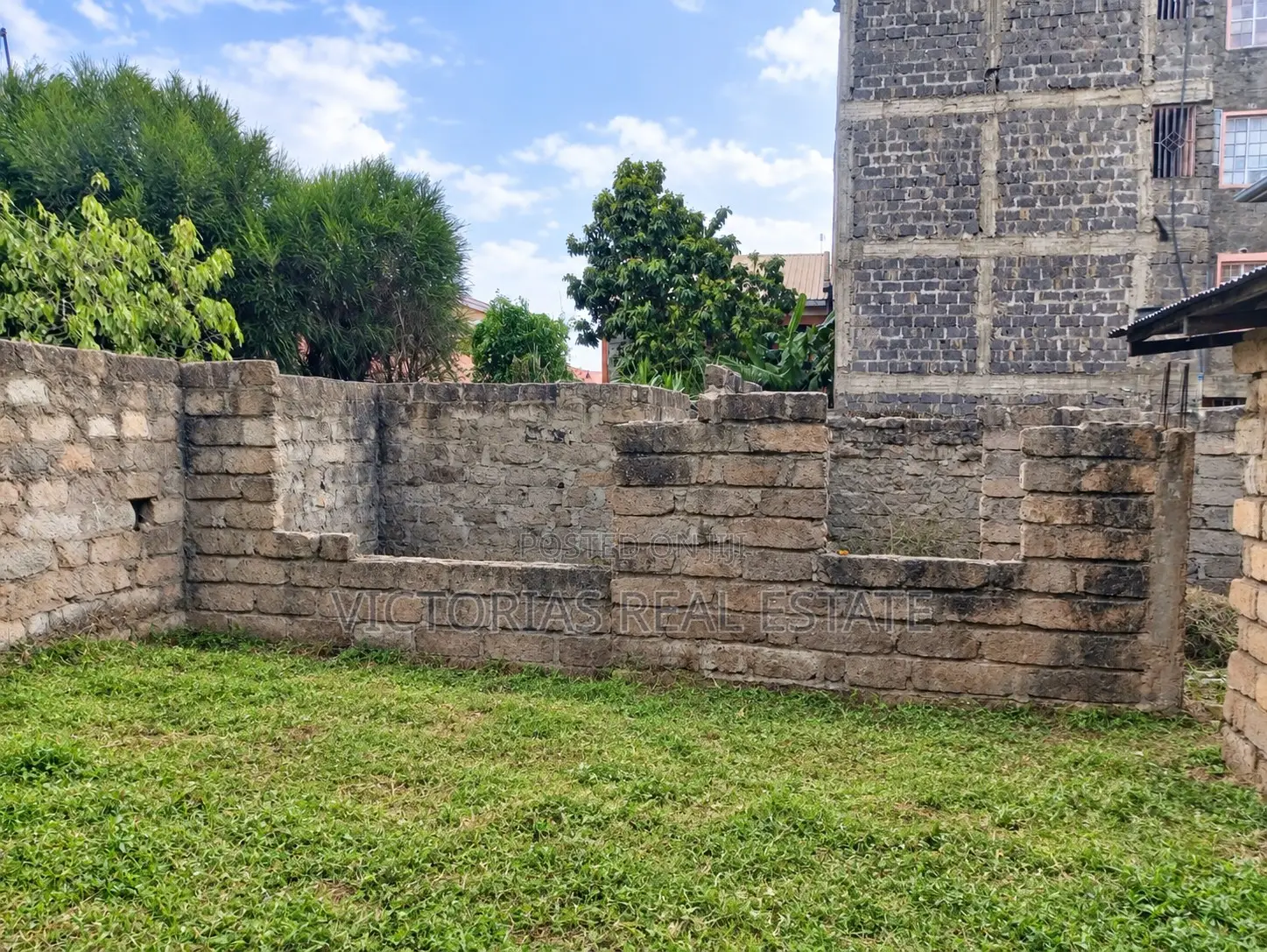 Land for Sale at Utawala, Githunguri in a Gated Communnity at 5000,000