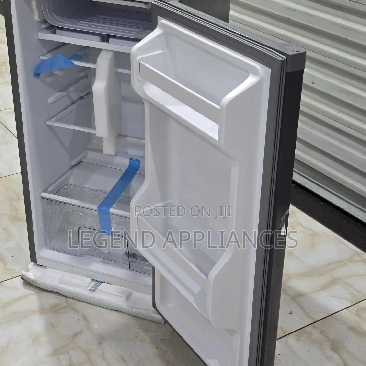 Syinix 90L Single Door Refrigerator