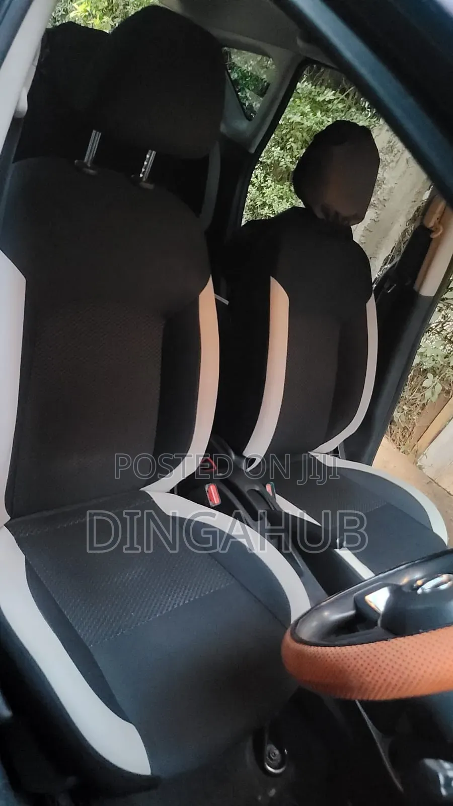 Nissan Note 1.2 Hybrid 2019 Brown