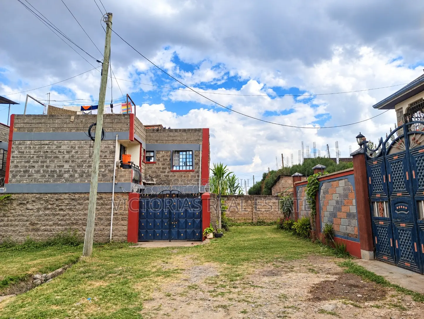 Land for Sale at Utawala, Githunguri in a Gated Communnity at 5000,000